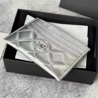 Cheap Chanel Card Case For Women #1358174 Replica Wholesale [$52.00 USD] [ITEM#1358174] on Replica Chanel Wallets