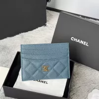 Cheap Chanel Card Case For Women #1358178 Replica Wholesale [$52.00 USD] [ITEM#1358178] on Replica Chanel Wallets