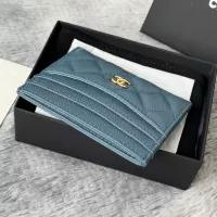 Cheap Chanel Card Case For Women #1358178 Replica Wholesale [$52.00 USD] [ITEM#1358178] on Replica Chanel Wallets
