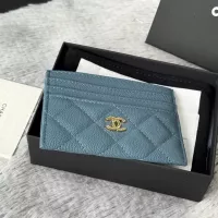 Cheap Chanel Card Case For Women #1358178 Replica Wholesale [$52.00 USD] [ITEM#1358178] on Replica Chanel Wallets