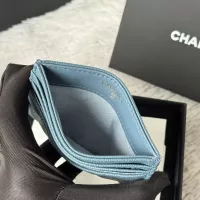 Cheap Chanel Card Case For Women #1358178 Replica Wholesale [$52.00 USD] [ITEM#1358178] on Replica Chanel Wallets