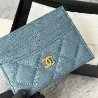 Cheap Chanel Card Case For Women #1358178 Replica Wholesale [$52.00 USD] [ITEM#1358178] on Replica Chanel Wallets