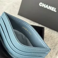 Cheap Chanel Card Case For Women #1358178 Replica Wholesale [$52.00 USD] [ITEM#1358178] on Replica Chanel Wallets