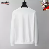 Cheap Balenciaga Hoodies Long Sleeved For Men #1358183 Replica Wholesale [$40.00 USD] [ITEM#1358183] on Replica Balenciaga Hoodies