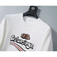 Cheap Balenciaga Hoodies Long Sleeved For Men #1358183 Replica Wholesale [$40.00 USD] [ITEM#1358183] on Replica Balenciaga Hoodies