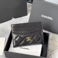 Cheap Chanel Card Case For Women #1358186 Replica Wholesale [$52.00 USD] [ITEM#1358186] on Replica Chanel Wallets