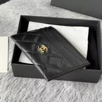 Cheap Chanel Card Case For Women #1358186 Replica Wholesale [$52.00 USD] [ITEM#1358186] on Replica Chanel Wallets