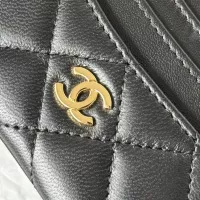 Cheap Chanel Card Case For Women #1358186 Replica Wholesale [$52.00 USD] [ITEM#1358186] on Replica Chanel Wallets