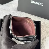 Cheap Chanel Card Case For Women #1358186 Replica Wholesale [$52.00 USD] [ITEM#1358186] on Replica Chanel Wallets