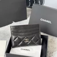Cheap Chanel Card Case For Women #1358190 Replica Wholesale [$52.00 USD] [ITEM#1358190] on Replica Chanel Wallets