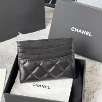Cheap Chanel Card Case For Women #1358190 Replica Wholesale [$52.00 USD] [ITEM#1358190] on Replica Chanel Wallets