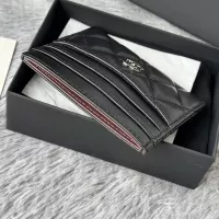 Cheap Chanel Card Case For Women #1358190 Replica Wholesale [$52.00 USD] [ITEM#1358190] on Replica Chanel Wallets