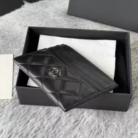 Cheap Chanel Card Case For Women #1358190 Replica Wholesale [$52.00 USD] [ITEM#1358190] on Replica Chanel Wallets