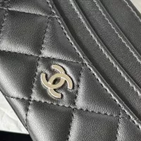 Cheap Chanel Card Case For Women #1358190 Replica Wholesale [$52.00 USD] [ITEM#1358190] on Replica Chanel Wallets