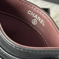 Cheap Chanel Card Case For Women #1358190 Replica Wholesale [$52.00 USD] [ITEM#1358190] on Replica Chanel Wallets