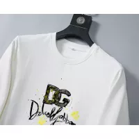 Cheap Dolce &amp; Gabbana D&amp;G Hoodies Long Sleeved For Men #1358191 Replica Wholesale [$40.00 USD] [ITEM#1358191] on Replica Dolce &amp; Gabbana D&amp;G Hoodies