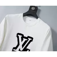 Cheap Louis Vuitton LV Hoodies Long Sleeved For Men #1358195 Replica Wholesale [$40.00 USD] [ITEM#1358195] on Replica Louis Vuitton LV Hoodies