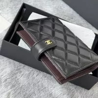Cheap Chanel AAA Quality Card Case For Women #1358213 Replica Wholesale [$98.00 USD] [ITEM#1358213] on Replica Chanel AAA+ Quality Wallets