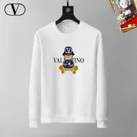 Cheap Valentino Hoodies Long Sleeved For Men #1358217 Replica Wholesale [$40.00 USD] [ITEM#1358217] on Replica Valentino Hoodies