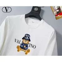Cheap Valentino Hoodies Long Sleeved For Men #1358217 Replica Wholesale [$40.00 USD] [ITEM#1358217] on Replica Valentino Hoodies