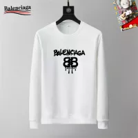 Cheap Balenciaga Hoodies Long Sleeved For Men #1358223 Replica Wholesale [$40.00 USD] [ITEM#1358223] on Replica Balenciaga Hoodies