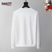 Cheap Balenciaga Hoodies Long Sleeved For Men #1358223 Replica Wholesale [$40.00 USD] [ITEM#1358223] on Replica Balenciaga Hoodies