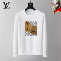 Cheap Louis Vuitton LV Hoodies Long Sleeved For Men #1358225 Replica Wholesale [$40.00 USD] [ITEM#1358225] on Replica Louis Vuitton LV Hoodies