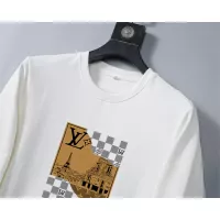 Cheap Louis Vuitton LV Hoodies Long Sleeved For Men #1358225 Replica Wholesale [$40.00 USD] [ITEM#1358225] on Replica Louis Vuitton LV Hoodies