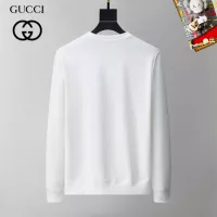 Cheap Gucci Hoodies Long Sleeved For Men #1358229 Replica Wholesale [$40.00 USD] [ITEM#1358229] on Replica Gucci Hoodies