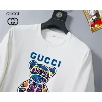 Cheap Gucci Hoodies Long Sleeved For Men #1358229 Replica Wholesale [$40.00 USD] [ITEM#1358229] on Replica Gucci Hoodies