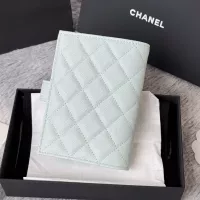 Cheap Chanel AAA Quality Card Case In Silver For Women #1358240 Replica Wholesale [$98.00 USD] [ITEM#1358240] on Replica Chanel AAA+ Quality Wallets