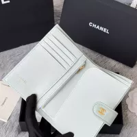 Cheap Chanel AAA Quality Card Case In Silver For Women #1358240 Replica Wholesale [$98.00 USD] [ITEM#1358240] on Replica Chanel AAA+ Quality Wallets
