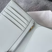 Cheap Chanel AAA Quality Card Case In Silver For Women #1358240 Replica Wholesale [$98.00 USD] [ITEM#1358240] on Replica Chanel AAA+ Quality Wallets