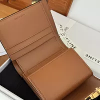 Cheap Celine AAA Quality Wallets For Women #1358243 Replica Wholesale [$115.00 USD] [ITEM#1358243] on Replica Celine AAA Quality Wallets
