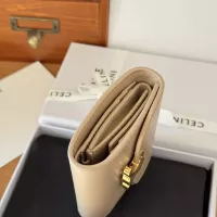 Cheap Celine AAA Quality Wallets For Women #1358247 Replica Wholesale [$122.00 USD] [ITEM#1358247] on Replica Celine AAA Quality Wallets