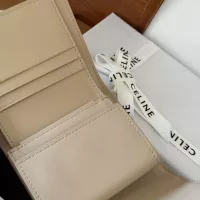 Cheap Celine AAA Quality Wallets For Women #1358247 Replica Wholesale [$122.00 USD] [ITEM#1358247] on Replica Celine AAA Quality Wallets