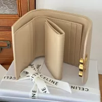 Cheap Celine AAA Quality Wallets For Women #1358247 Replica Wholesale [$122.00 USD] [ITEM#1358247] on Replica Celine AAA Quality Wallets