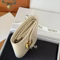 Cheap Celine AAA Quality Wallets For Women #1358248 Replica Wholesale [$122.00 USD] [ITEM#1358248] on Replica Celine AAA Quality Wallets