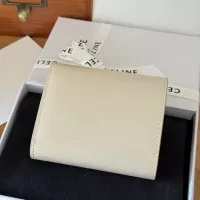 Cheap Celine AAA Quality Wallets For Women #1358248 Replica Wholesale [$122.00 USD] [ITEM#1358248] on Replica Celine AAA Quality Wallets