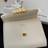 Cheap Celine AAA Quality Wallets For Women #1358248 Replica Wholesale [$122.00 USD] [ITEM#1358248] on Replica Celine AAA Quality Wallets