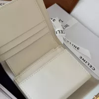 Cheap Celine AAA Quality Wallets For Women #1358248 Replica Wholesale [$122.00 USD] [ITEM#1358248] on Replica Celine AAA Quality Wallets