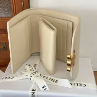 Cheap Celine AAA Quality Wallets For Women #1358248 Replica Wholesale [$122.00 USD] [ITEM#1358248] on Replica Celine AAA Quality Wallets