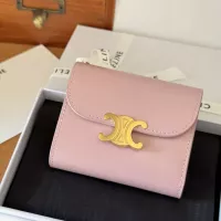 Cheap Celine AAA Quality Wallets For Women #1358250 Replica Wholesale [$122.00 USD] [ITEM#1358250] on Replica Celine AAA Quality Wallets