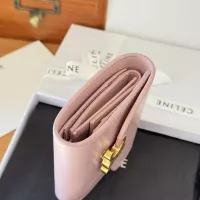 Cheap Celine AAA Quality Wallets For Women #1358250 Replica Wholesale [$122.00 USD] [ITEM#1358250] on Replica Celine AAA Quality Wallets