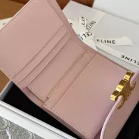 Cheap Celine AAA Quality Wallets For Women #1358250 Replica Wholesale [$122.00 USD] [ITEM#1358250] on Replica Celine AAA Quality Wallets