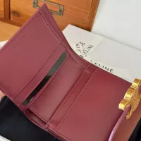 Cheap Celine AAA Quality Wallets For Women #1358253 Replica Wholesale [$122.00 USD] [ITEM#1358253] on Replica Celine AAA Quality Wallets