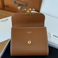 Cheap Celine AAA Quality Wallets For Women #1358256 Replica Wholesale [$122.00 USD] [ITEM#1358256] on Replica Celine AAA Quality Wallets