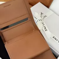 Cheap Celine AAA Quality Wallets For Women #1358256 Replica Wholesale [$122.00 USD] [ITEM#1358256] on Replica Celine AAA Quality Wallets
