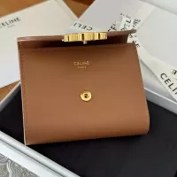 Cheap Celine AAA Quality Wallets For Women #1358258 Replica Wholesale [$122.00 USD] [ITEM#1358258] on Replica Celine AAA Quality Wallets