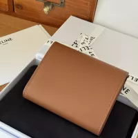 Cheap Celine AAA Quality Wallets For Women #1358258 Replica Wholesale [$122.00 USD] [ITEM#1358258] on Replica Celine AAA Quality Wallets